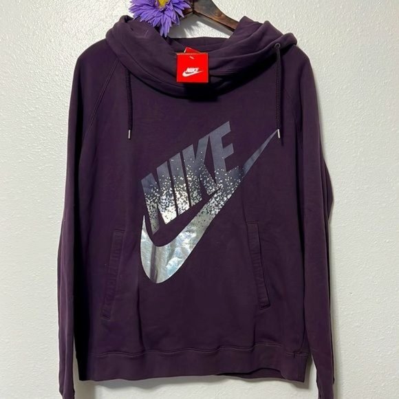 Nike Tops - NIKE NEW HOODIE